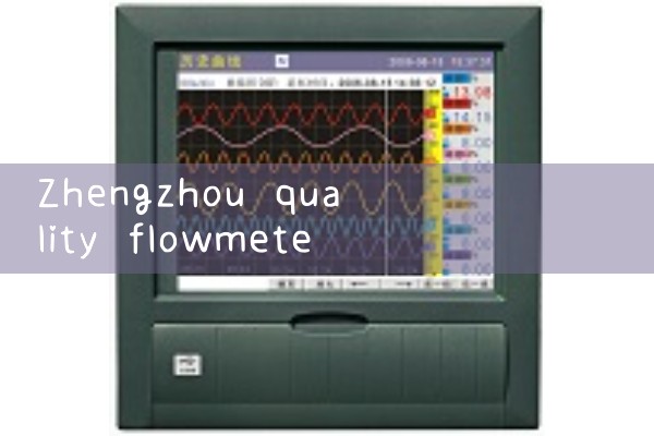 Zhengzhou Quality Flow Meter Brand Manufacturer